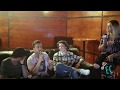 Capture de la vidéo Bearings Interview