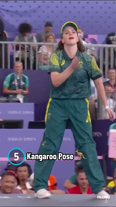 Top 10 Raygun Breakdance Moves