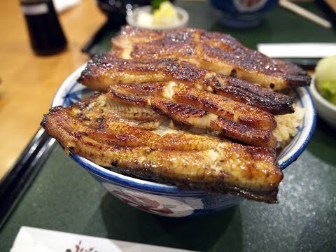 和友でうな丼を食べて荒川、東向島、スカイツリータウンを散歩(1/2) 2015年4月30日