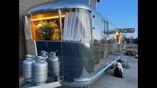 1948 Spartan Manor Event Travel Trailer Tour