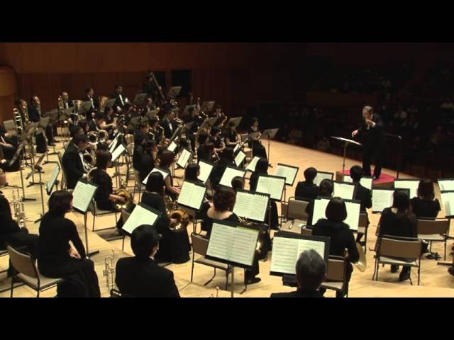 バレエ組曲 青銅の騎士 より R グリエール 鈴木栄一 Youtube