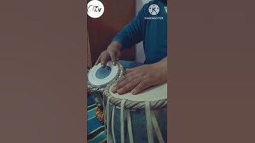 Khemta Taal Tabla (6 Matra) Tabla Tutorial | Tabla class vrindavan | #tabla #khemta #taal #tutorial