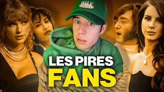 LES PIRES FANS ! image