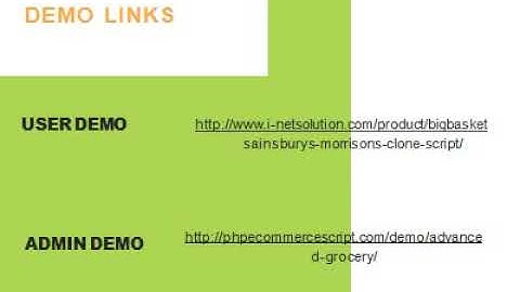 Bigbasket Clone    Bigbasket Script   Sainsburys Script