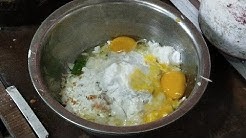 Tutorail Membuat Makan Fu Yung Hai Masakan China Khas Seafood Yang Banyak Orang Tidak Tahu - Durasi: 7.25. 