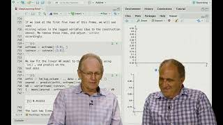Statistical Learning: 10.R.4 Recurrent Neural Networks