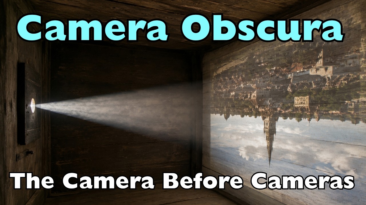 How Camera Obscura Started It All—and How Photography Has Evolved | Compilation