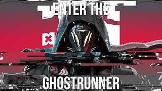 Enter The Ghostrunner