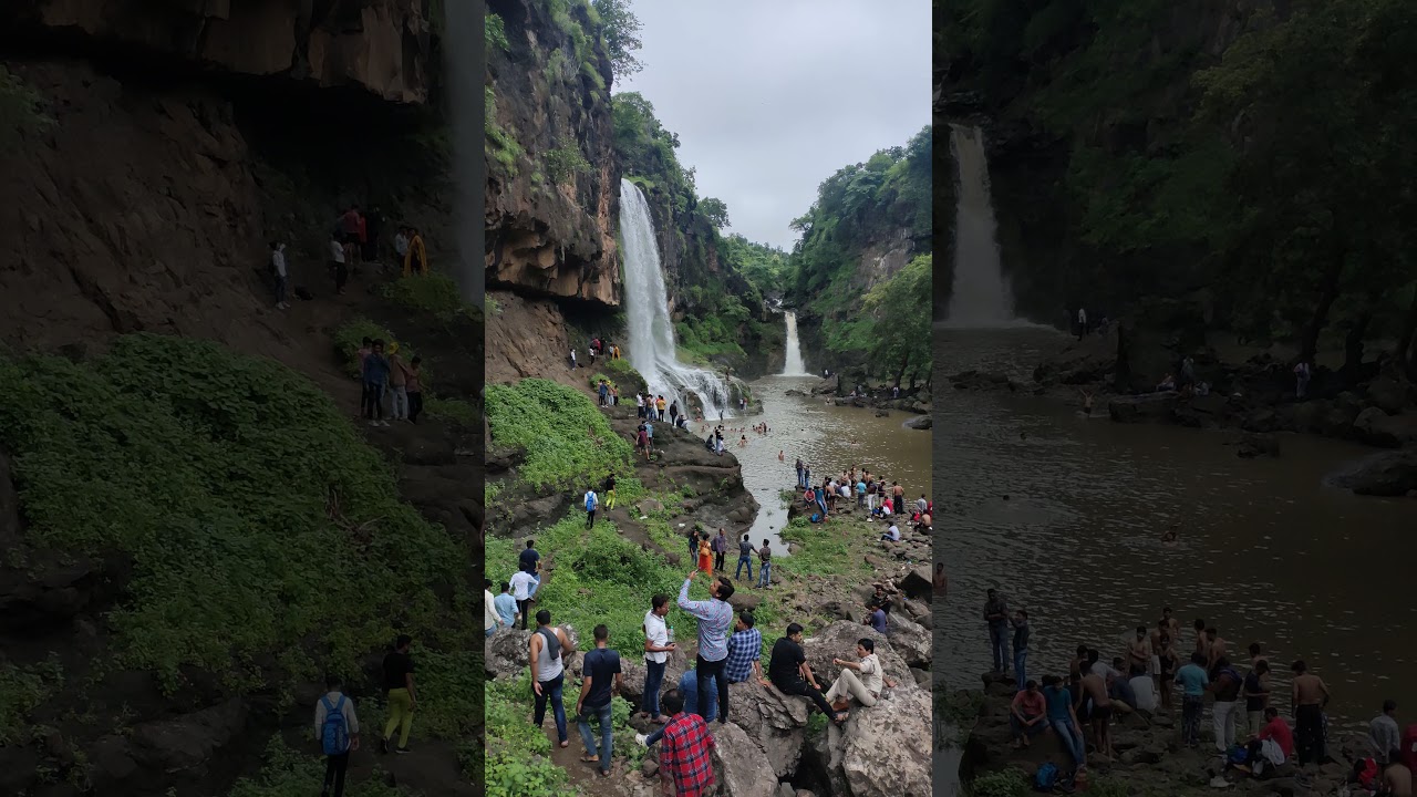 waterfall  shitala Mata