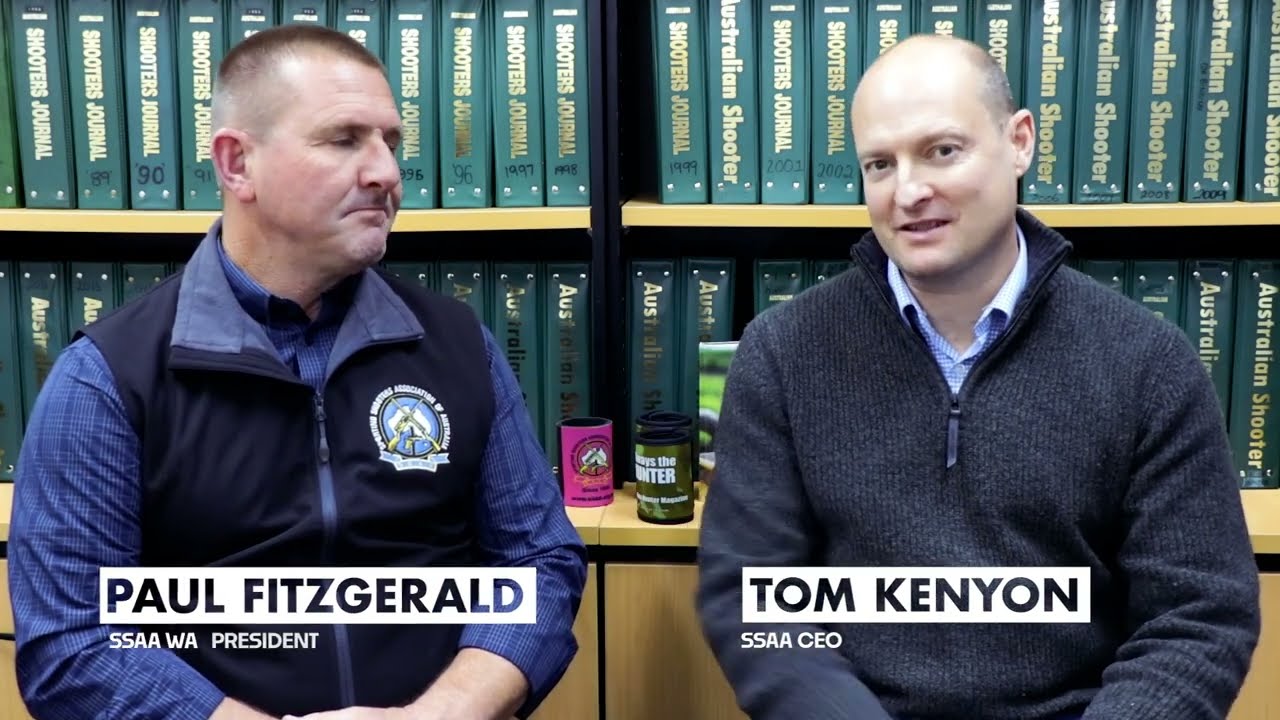 Stand together for sensible firearm laws in WA!