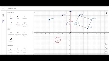 Reflections Using: Geometry GeoGebra (Part 1)