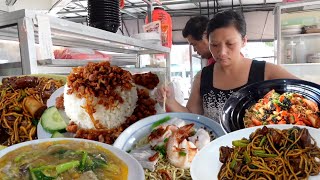 Taste Of Sarawak || Satisfied Eating Food Here,Everything Is Delicious And So Goooooood