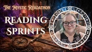 The Mystic Readathon | Reading Sprints screenshot 1