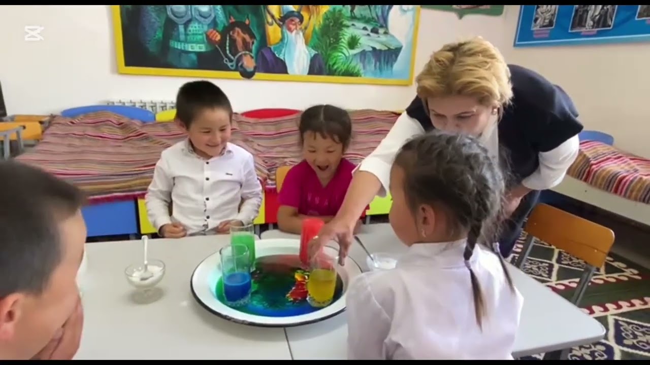 “Мыкты тарбиячы-2025” кароо сынагы. Нургүл Чапаева.