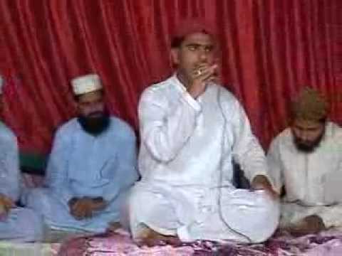 JO saamne hai Madina by Ahsan Awaisi (Rana Tamoor Tariq)