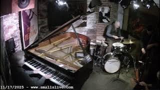 Alan Broadbent Trio - Live at Mezzrow Jazz Club - 11/17/2025