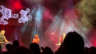 Das Ich - Unschuld Erde (Live at Autumn Moon 2019) [4K]