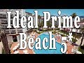 Отель Ideal Prime Beach 5*.Территория отеля. Турция. Мармарис.