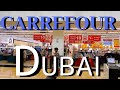 Shopping  in Carrefour | Mall of The Emirates | Dubai | United Arab Emirates