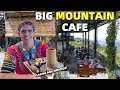 AMAZING MOUNTAIN CAFE - Filipino Saging and Ginamos - DRIVING MINDANAO PHILIPPINES