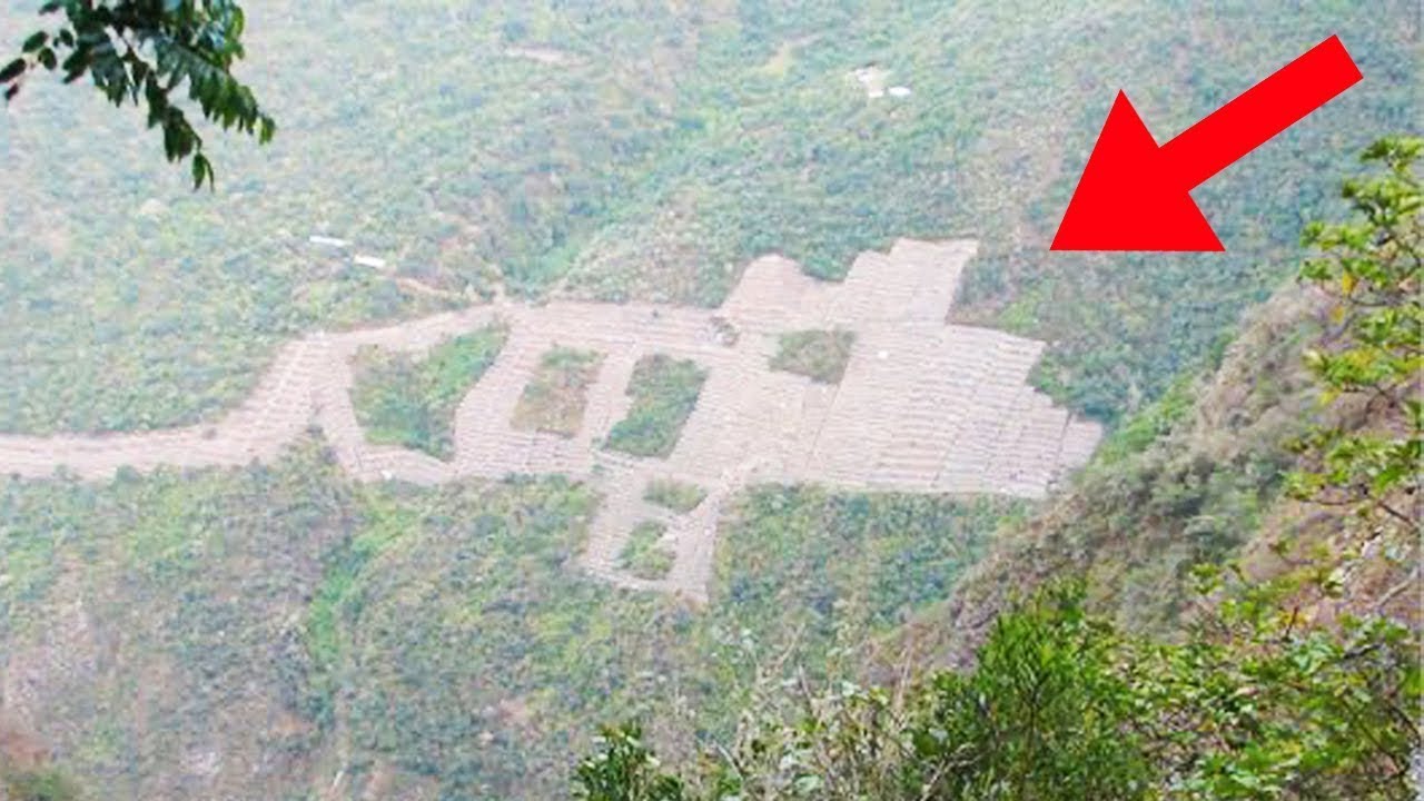 Scientists Have Just Found an Unbelievable Civilization in the Amazon Jungle