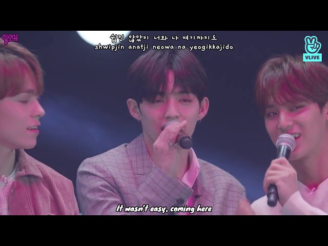 SEVENTEEN - CAMPFIRE [Han+Rom+Engsub] Lyrics class=