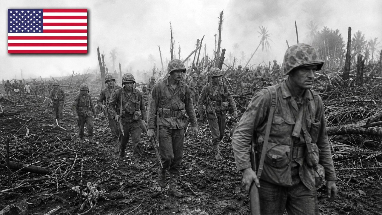 What German Soldiers Said After One Night Against US Marines