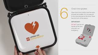 Physio-Control LIFEPAK CR2 Getting Started Video
