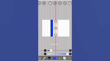Making Country flags in IBIS PAINT . PART 20 [ Flag of Finland ]