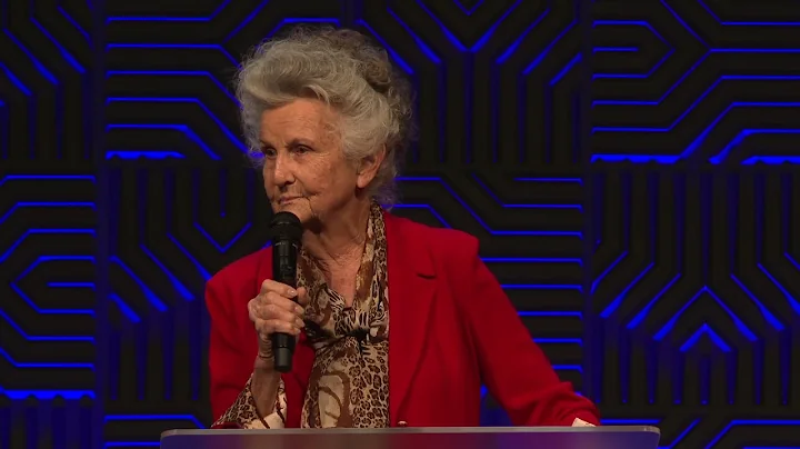 WMW Israel 2020 with Dr. Janet Trout and Jessica M...
