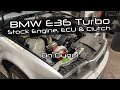 BMW E36 328i M52 Turbo **BOLT ON 100HP!!**