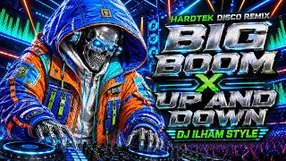 DJ ILHAM TYLE – UP AND DOWN Bass Rush | Explosive EDM Remix with Massive Energy for Party Nights