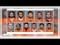 11 arrested in online child predator bust in South Carolina
