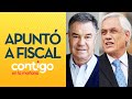 "ESTÁ PASANDO COLADO": Manuel Ossandón por Fiscal Guerra en caso contra Piñera -Contigo en La Mañana
