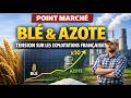 Point Marché Blé Et Azote Tension Sur Les Exploitations Françaises mp3