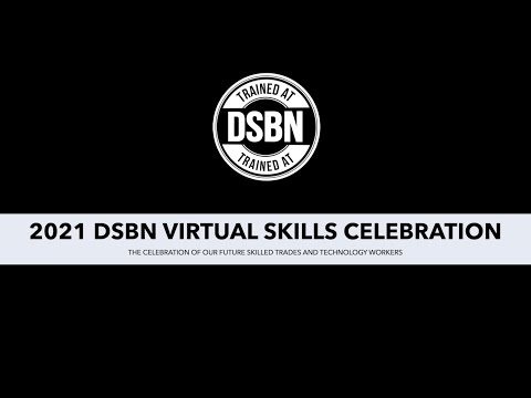 2021 DSBN Virtual Skills Celebration