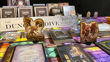 Dungeon Crusade - Part Four - Component Deep Dive Part Two