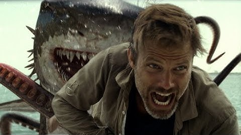 映画　『シャークトパスVS狼鯨 ＜スペシャルプライス＞』　公式予告