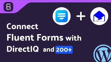 Integrating Fluent Forms with DirectIQ | Step-by-Step Tutorial | Bit Integrations