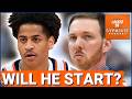DEVELOPING: Kiyan Anthony Is The KEY For Syracuse Basketball | Will He START For Gerry McNamara?