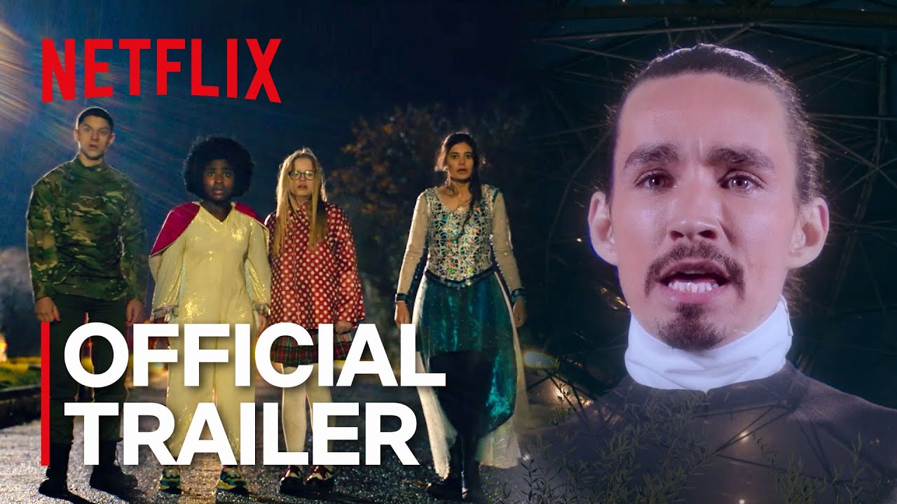 The Last Bus | Official Trailer | Netflix - YouTube