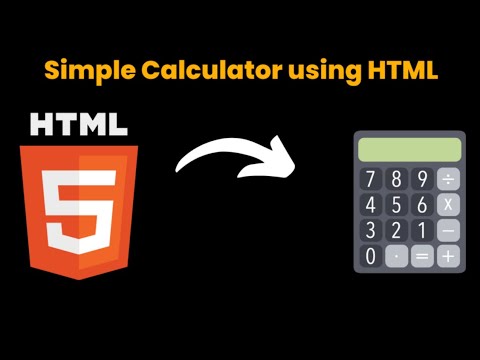 Calculator No JavaScripte Only HTML & CSS
