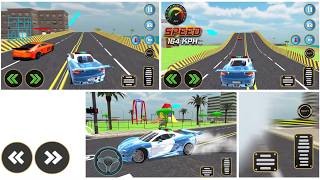 Fastest Police Car vs Street Racers! screenshot 1