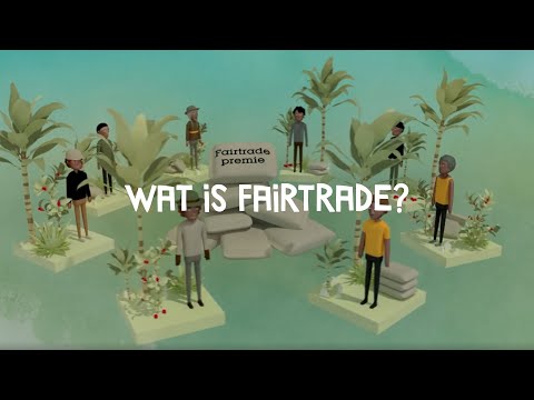 Wat is Fairtrade?