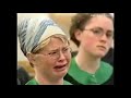 Jane Elliott makes this girl cry when speaking about racial discrimination