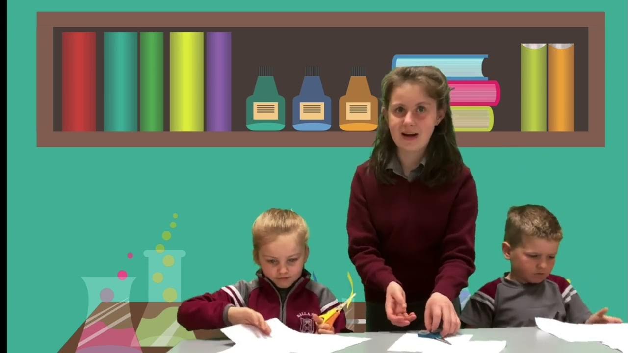 How to use Scissors an instructional video YouTube