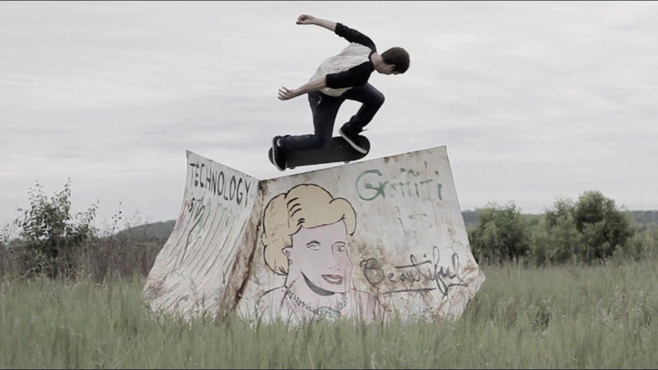 JP Redmon and Cole Wyatt - Skate Where Thou Wilt