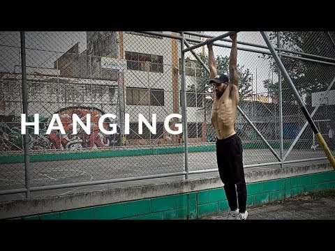 Hanging for Shoulder Health