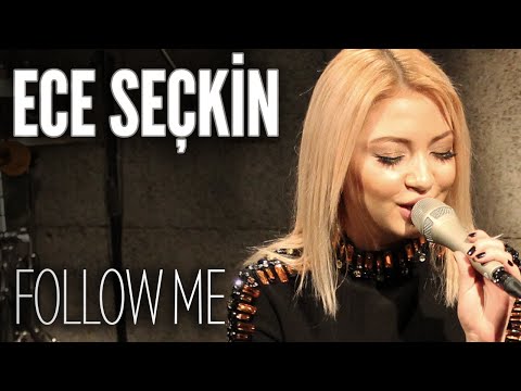 Ece Seçkin - Follow Me (JoyTurk Akustik)