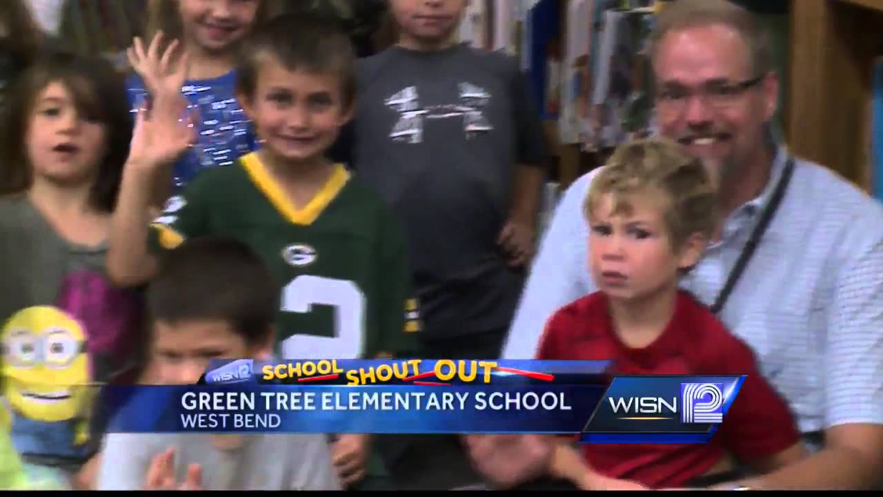 10 6 Shout Out Mrs Dresden Green Tree Elementary YouTube